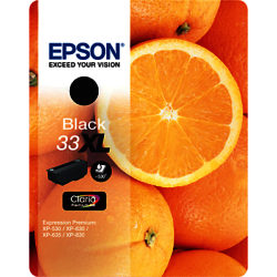 Epson Oranges T3351 Black XL Ink Cartridge
